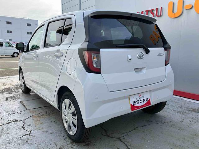 ミライースＸ　ＳＡIII（宮城県）の中古車