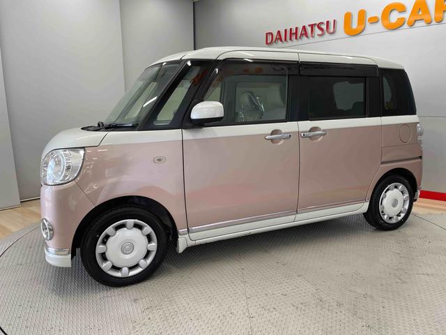 ムーヴキャンバスＧメイクアップ　ＳＡII（宮城県）の中古車