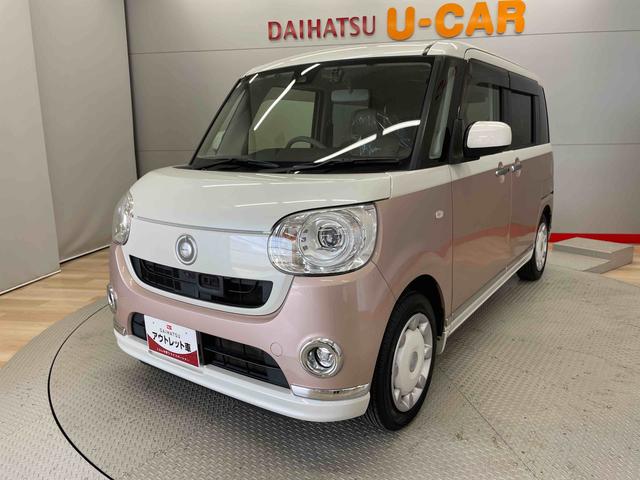 ムーヴキャンバスＧメイクアップ　ＳＡII（宮城県）の中古車