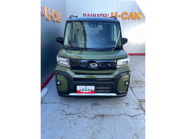 タントファンクロス（宮城県）の中古車