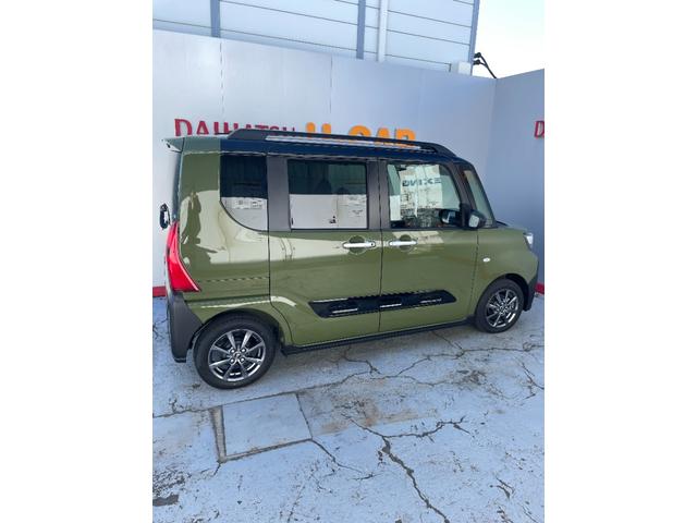 タントファンクロス（宮城県）の中古車