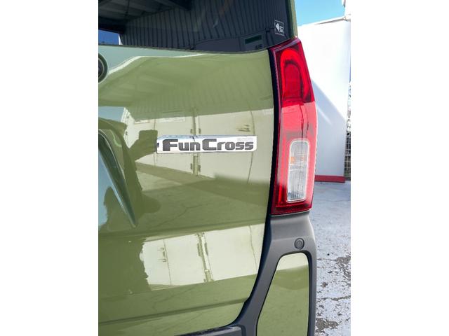 タントファンクロス（宮城県）の中古車