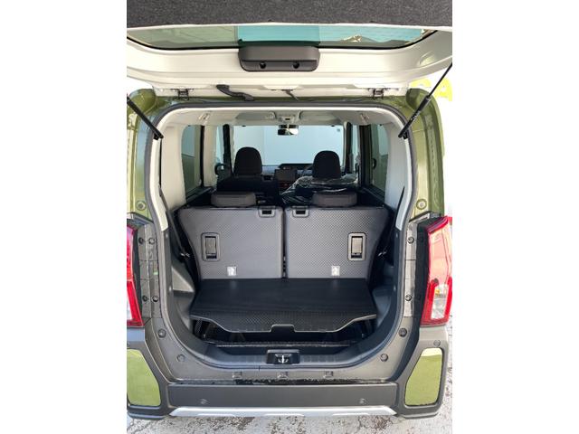 タントファンクロス（宮城県）の中古車