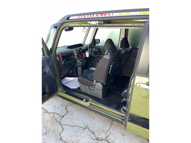 タントファンクロス（宮城県）の中古車