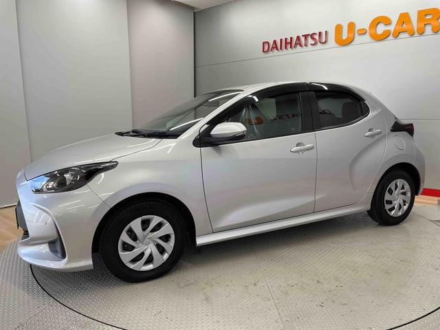 ヤリスハイブリッドＸ（宮城県）の中古車