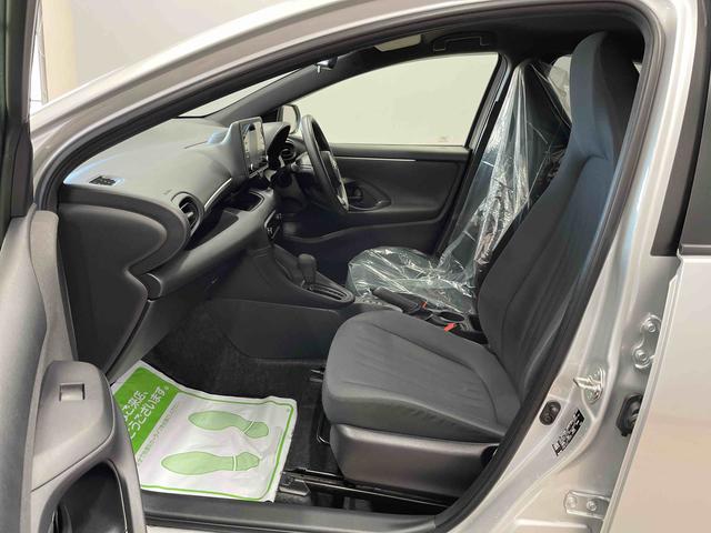 ヤリスハイブリッドＸ（宮城県）の中古車