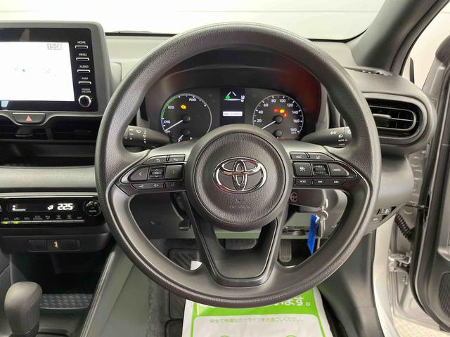 ヤリスハイブリッドＸ（宮城県）の中古車