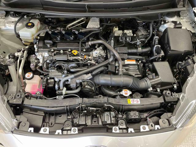 ヤリスハイブリッドＸ（宮城県）の中古車