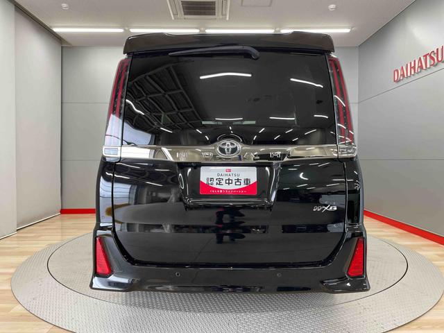 ノアＳｉ　ダブルバイビーIII（宮城県）の中古車