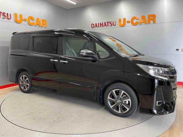 ノアＳｉ　ダブルバイビーIII（宮城県）の中古車