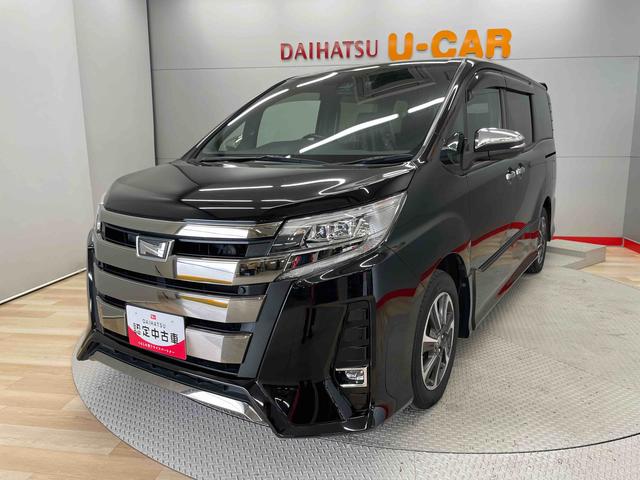 ノアＳｉ　ダブルバイビーIII（宮城県）の中古車