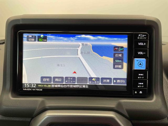 コペンローブ　Ｓ禁煙　スマ−トキー　キーフリー　記録簿　１オナ　ＡＷ　エアバック　ターボ車　ナビ付き　ＡＢＳ（宮城県）の中古車