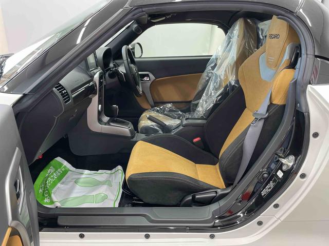 コペンローブ　Ｓ禁煙　スマ−トキー　キーフリー　記録簿　１オナ　ＡＷ　エアバック　ターボ車　ナビ付き　ＡＢＳ（宮城県）の中古車