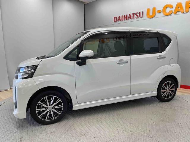 ムーヴカスタム　Ｘリミテッド　ＳＡIII（宮城県）の中古車