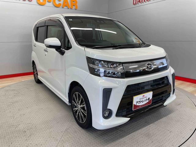 ムーヴカスタム　Ｘリミテッド　ＳＡIII（宮城県）の中古車