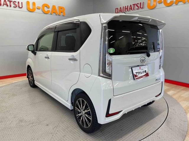 ムーヴカスタム　Ｘリミテッド　ＳＡIII（宮城県）の中古車