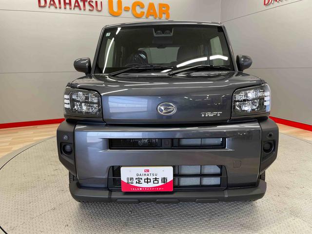 タフトＸ（宮城県）の中古車