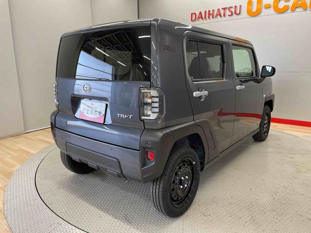 タフトＸ（宮城県）の中古車