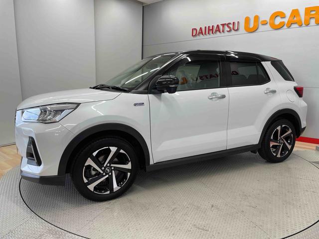 ロッキープレミアムＧ　ＨＥＶ（宮城県）の中古車