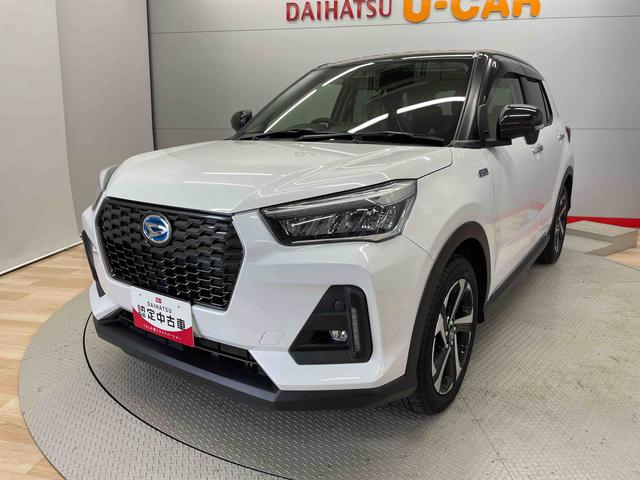 ロッキープレミアムＧ　ＨＥＶ（宮城県）の中古車