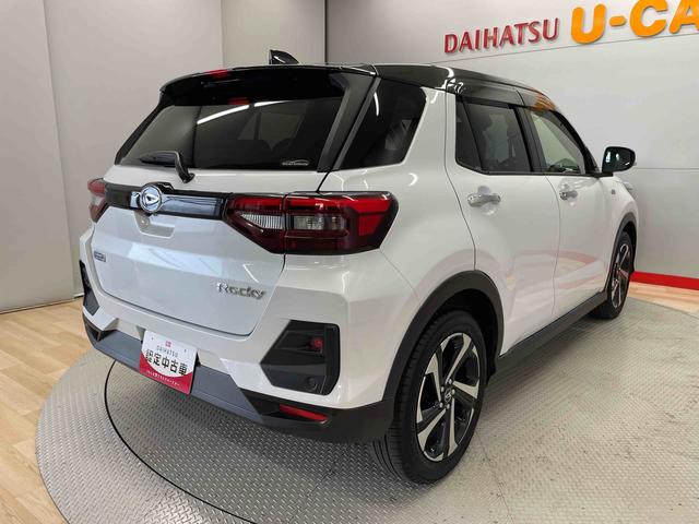 ロッキープレミアムＧ　ＨＥＶ（宮城県）の中古車