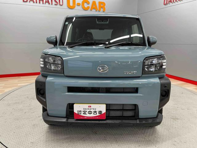 タフトＸ（宮城県）の中古車