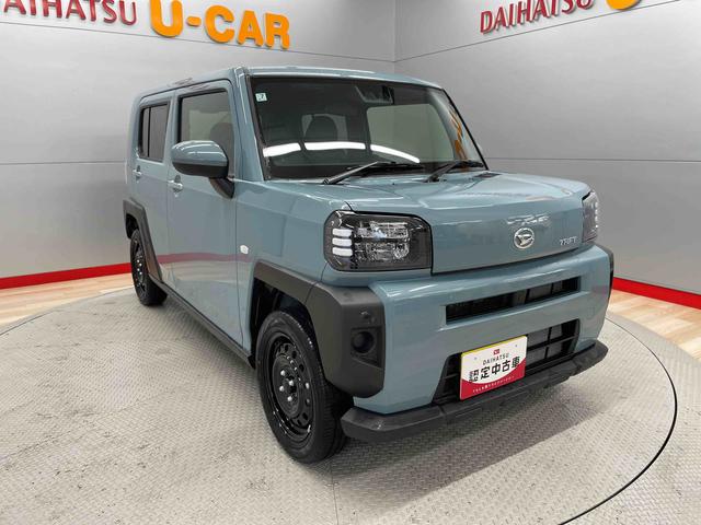 タフトＸ（宮城県）の中古車