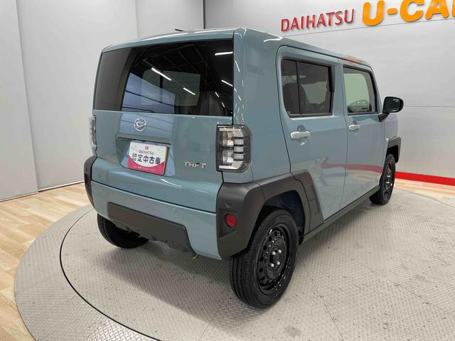 タフトＸ（宮城県）の中古車
