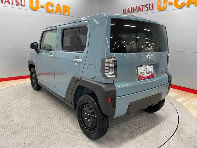 タフトＸ（宮城県）の中古車