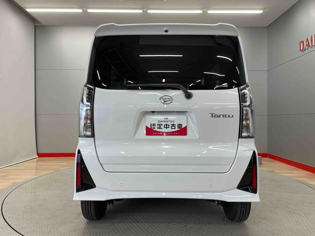 タントカスタムＸリミテッド（宮城県）の中古車