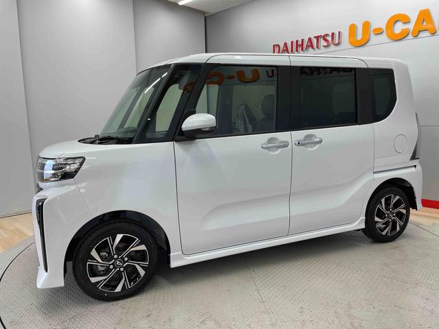 タントカスタムＸリミテッド（宮城県）の中古車