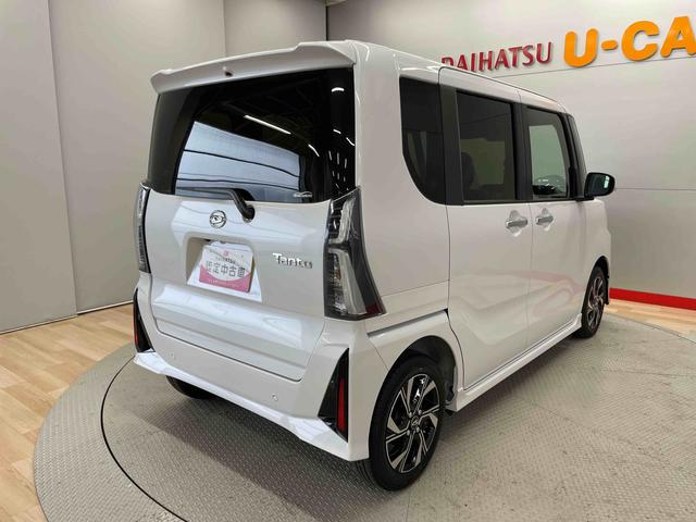 タントカスタムＸリミテッド（宮城県）の中古車