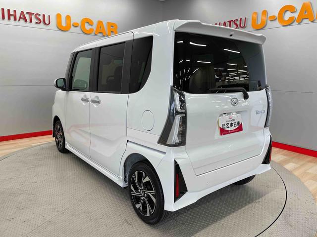 タントカスタムＸリミテッド（宮城県）の中古車