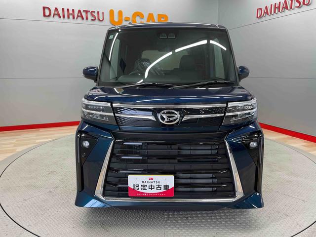 タントカスタムＸ（宮城県）の中古車