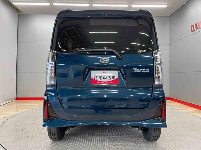 タントカスタムＸ（宮城県）の中古車