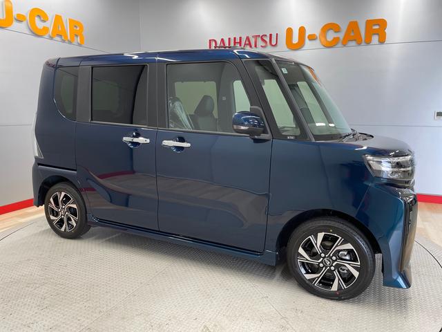 タントカスタムＸ（宮城県）の中古車