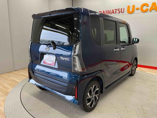 タントカスタムＸ（宮城県）の中古車