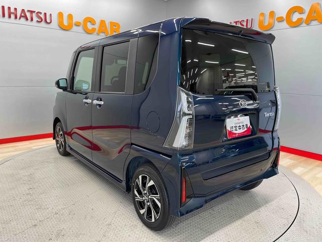 タントカスタムＸ（宮城県）の中古車