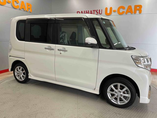 タントカスタムＸ　ＳＡIII（宮城県）の中古車
