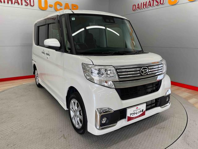 タントカスタムＸ　ＳＡIII（宮城県）の中古車