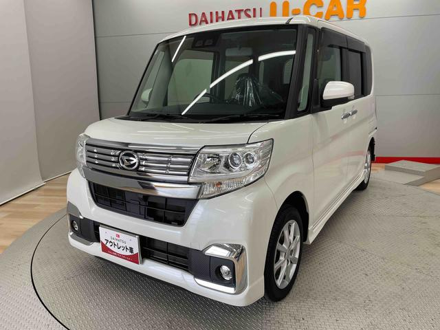 タントカスタムＸ　ＳＡIII（宮城県）の中古車