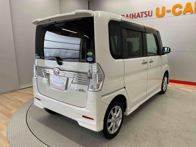 タントカスタムＸ　ＳＡIII（宮城県）の中古車