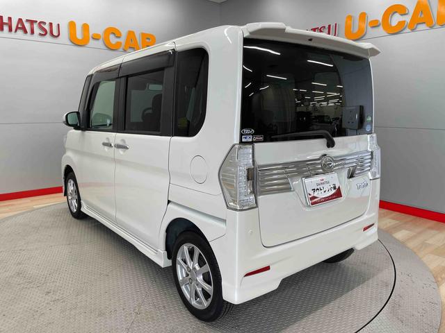 タントカスタムＸ　ＳＡIII（宮城県）の中古車