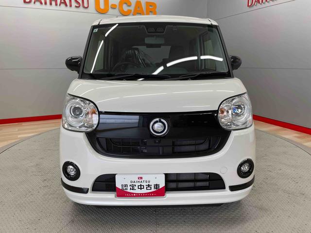 ムーヴキャンバスＧブラックアクセントＶＳ　ＳＡIII（宮城県）の中古車