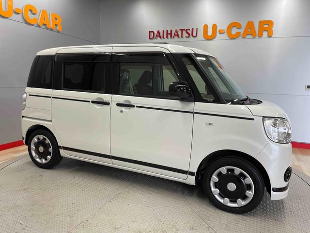 ムーヴキャンバスＧブラックアクセントＶＳ　ＳＡIII（宮城県）の中古車