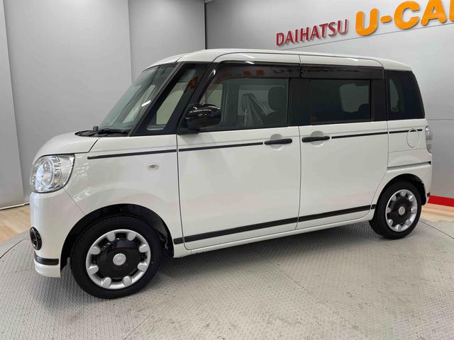 ムーヴキャンバスＧブラックアクセントＶＳ　ＳＡIII（宮城県）の中古車