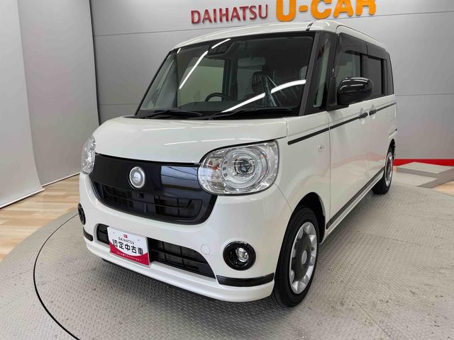 ムーヴキャンバスＧブラックアクセントＶＳ　ＳＡIII（宮城県）の中古車