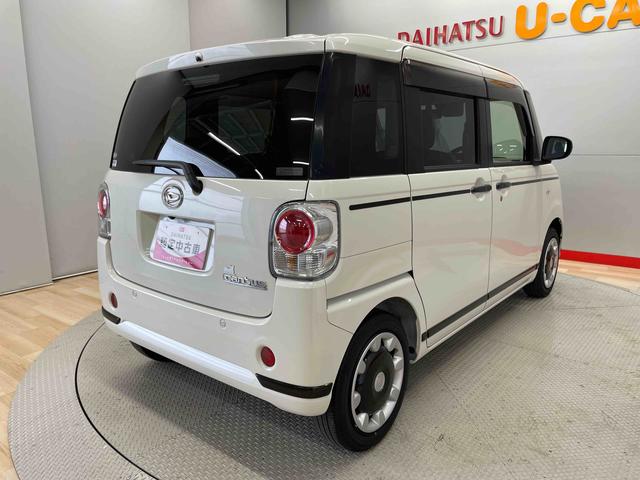 ムーヴキャンバスＧブラックアクセントＶＳ　ＳＡIII（宮城県）の中古車