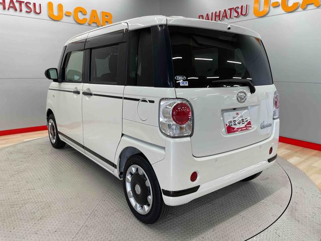 ムーヴキャンバスＧブラックアクセントＶＳ　ＳＡIII（宮城県）の中古車