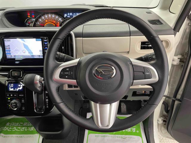 ムーヴキャンバスＧブラックアクセントＶＳ　ＳＡIII（宮城県）の中古車